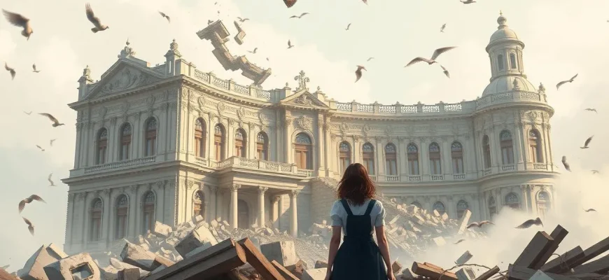 Filme über das Zusammenbrechen von Strukturen