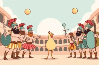 10 Komische Gladiatorenfilme, die du nicht verpassen solltest