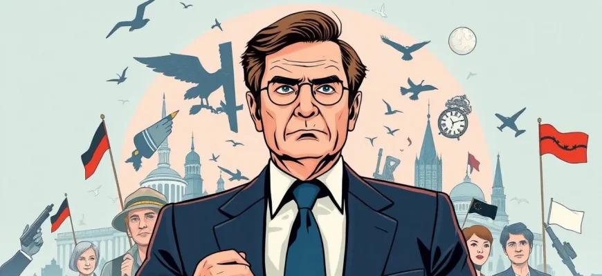 Krimi-Filme über Politiker: Spannung und Intrigen