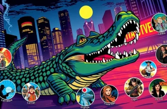 Krokodil-Filme: 10 spannende Abenteuer