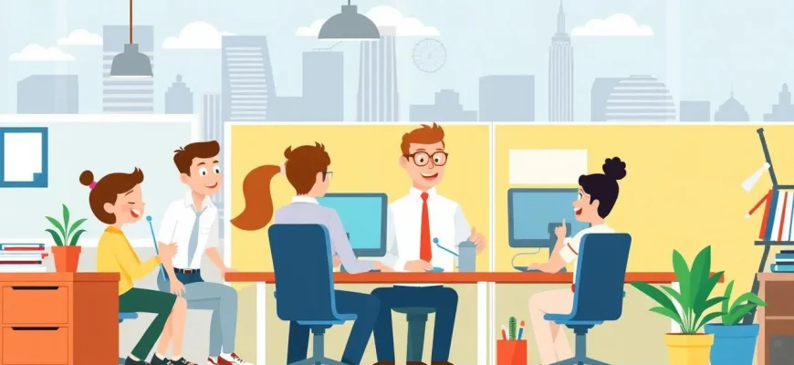 Die besten Bürokomödien, die dich zum Lachen bringen