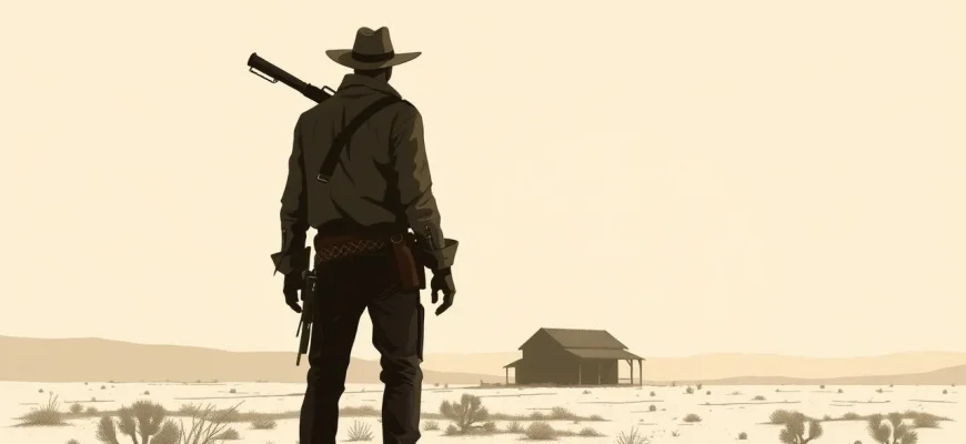 Western-Filme über Serienmörder: Eine einzigartige Filmreise