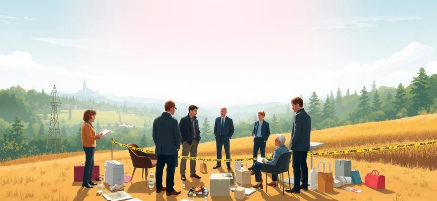 Kriminalfilme über Jahre der Suche