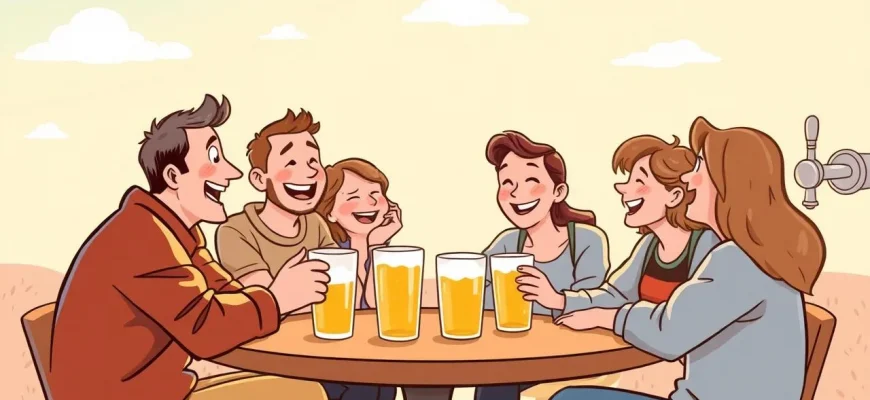 Melodramen über Bier: 10 Filme, die das Herz erwärmen