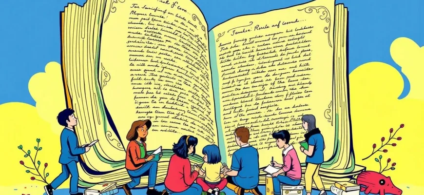 Familienfilme über Dichter: Inspiration und Poesie für alle