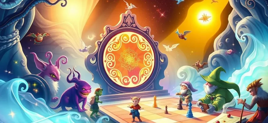 Fantastische Filme über Brettspiele