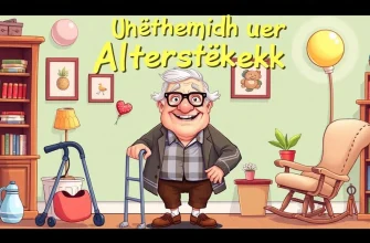 10 Komödien über Alterskrisen, die Sie nicht verpassen sollten