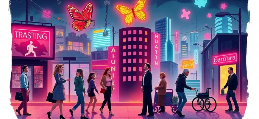 Dramen über Anpassung: 10 Filme, die das Leben verändern