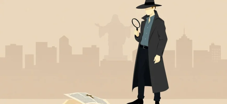 Detektivfilme über Jesus Christus: Eine spannende Reise in die Vergangenheit