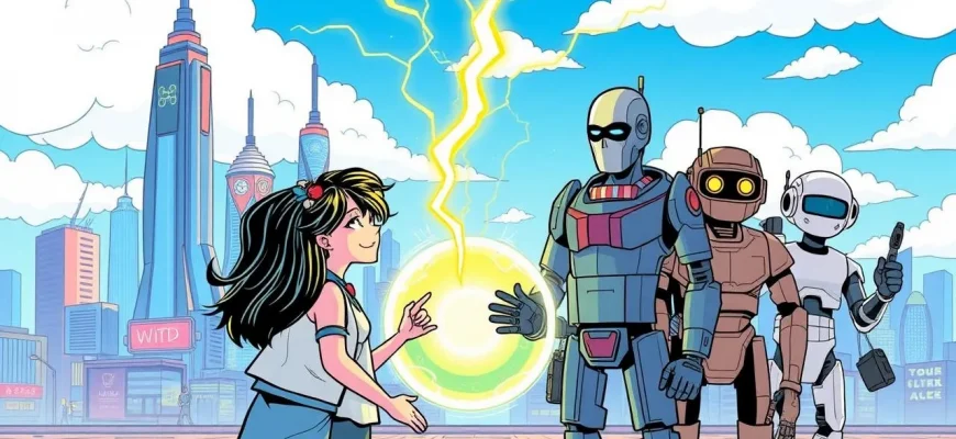 Fantasiefilme über Elektrizität: Ein elektrisierendes Erlebnis