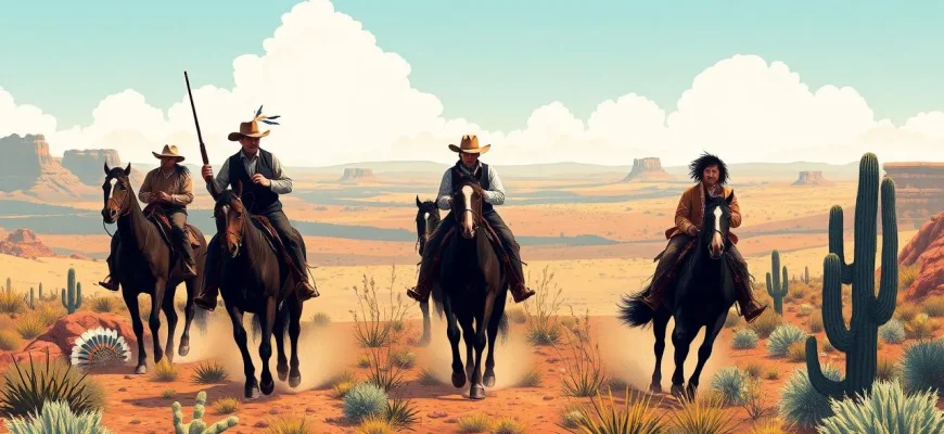 Top 10 Western-Filme über Kriegskunst