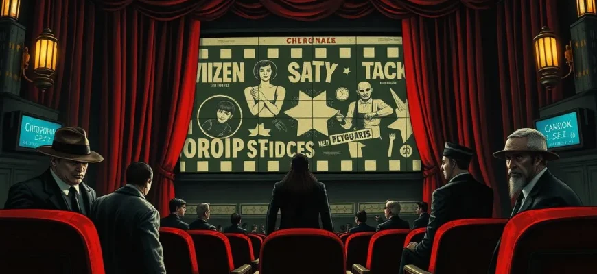 Horrorfilme über Bodyguards