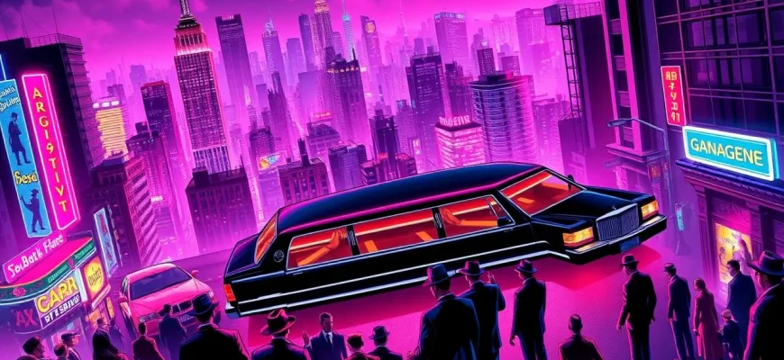 Mafia-Dramen: Unvergessliche Geschichten von Macht und Verrat