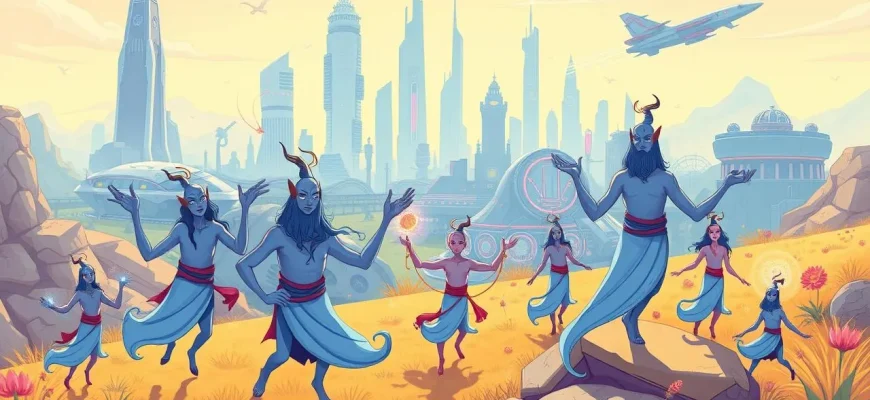 Fantastische Filme über Genies