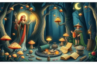 Mystische Filme über slawische Artefakte