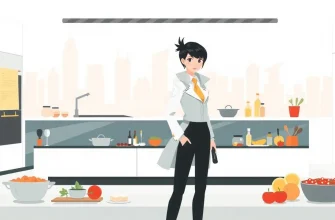 Detektivfilme über die Küche: Ein kulinarisches Rätsel