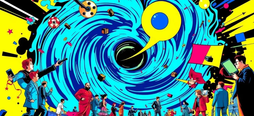 Filme mit mehreren Handlungssträngen