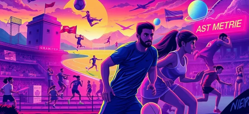 10 inspirierende Sportler-Dramen