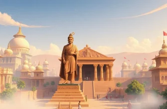 Historische Filme über die Edikte Asokas