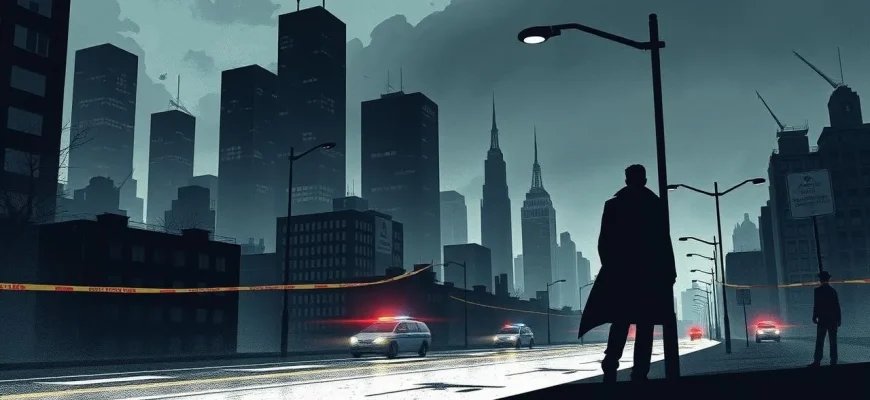 Krimi-Filme mit atmosphärischem Sound