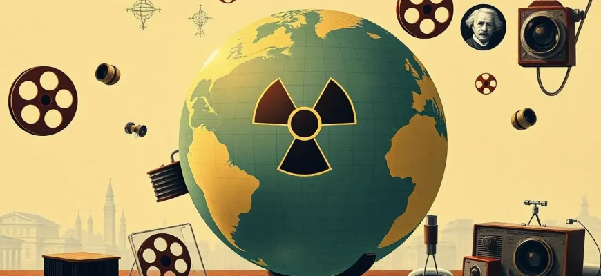 Dokumentarfilme über Kernphysik