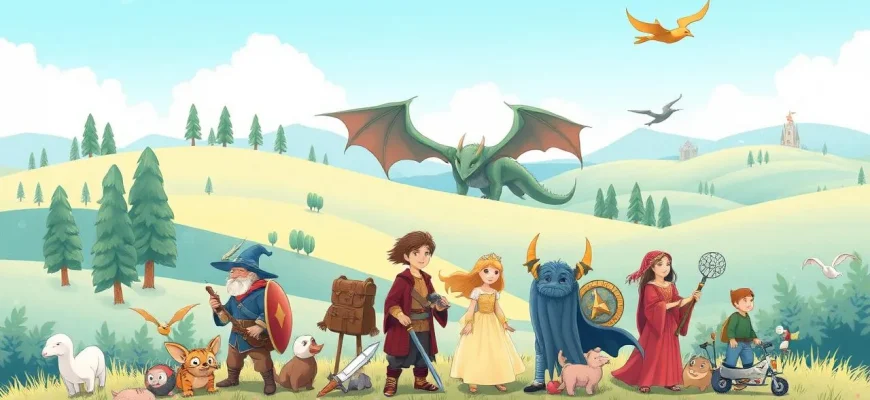 Fantasy-Filme der 90er Jahre