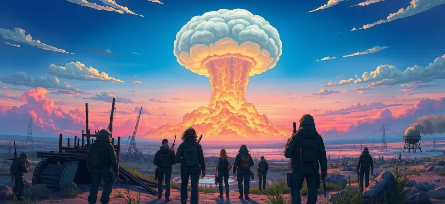 10 Science-Fiction-Filme über Atomare Explosionen