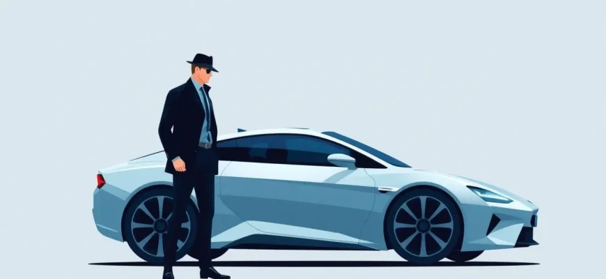 Detektivfilme mit Autos: Eine spannende Reise