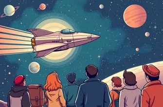 Die besten Filme über Weltraumreisen