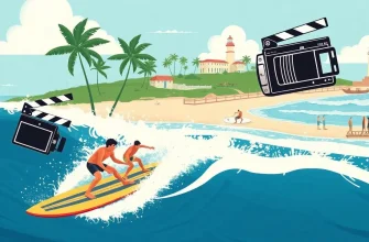 Top 10 Filme über Surfer