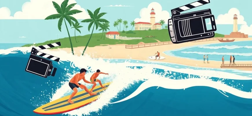 Top 10 Filme über Surfer