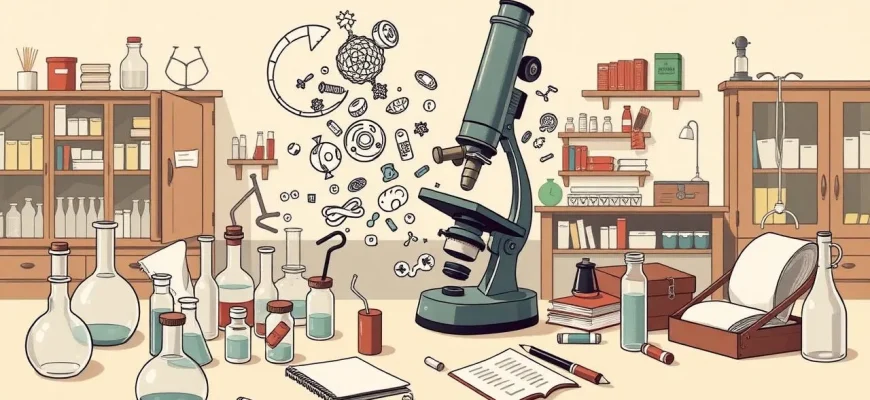 Dokumentarfilme über Medikamente: Einblicke in die Pharmaindustrie