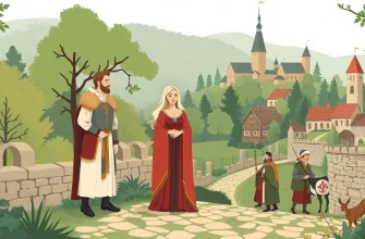 Biografische Filme über das Mittelalter