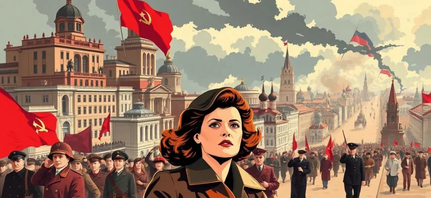 Sowjetische Filme über den Bürgerkrieg