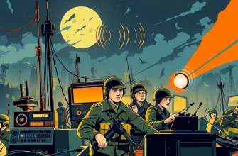 10 Filme über Funkaufklärung im Krieg