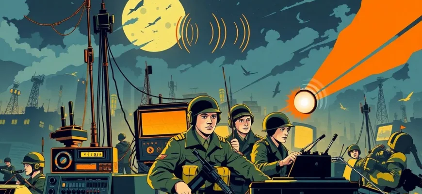 10 Filme über Funkaufklärung im Krieg