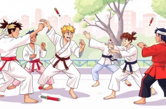 Die besten Komödien über Kampfkunst