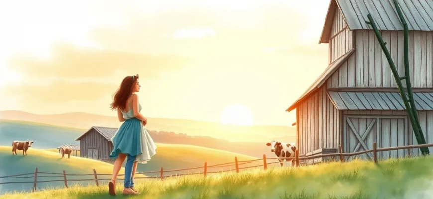 Melodramen über Landwirte: 10 Filme, die Ihr Herz erwärmen