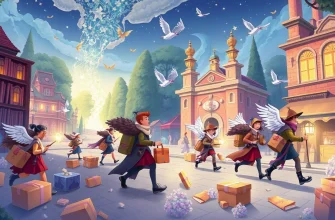 Fantasiefilme über Kuriere