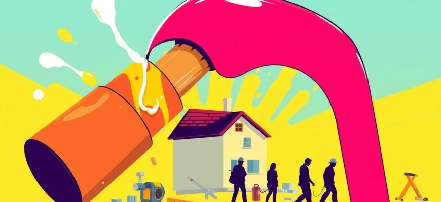 Filme über Renovierung: Inspiration und Unterhaltung