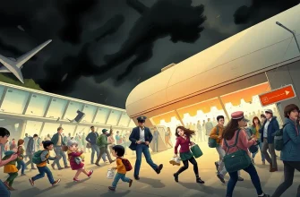 Spannende Filme über die Evakuierung von Passagieren