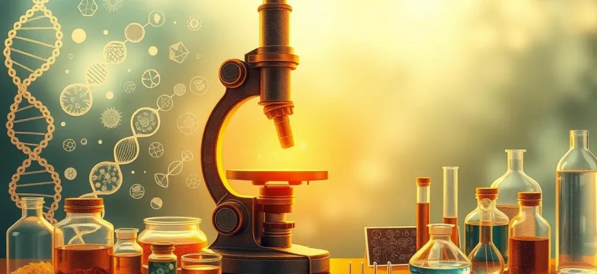 Dokumentarfilme über biologische Prozesse