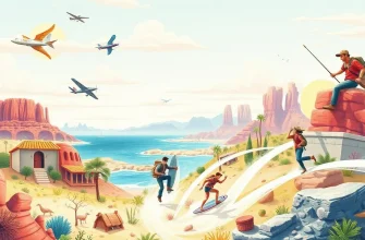 Action-Filme über Australien: 10 spannende Abenteuer