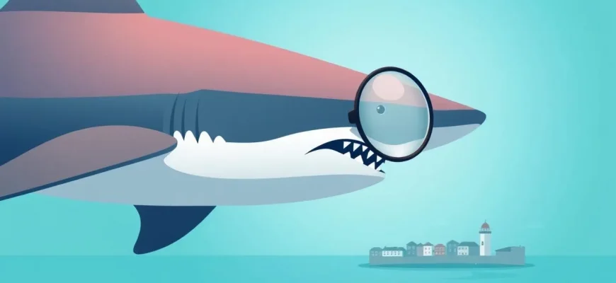 Detektivfilme über Haie: Spannung unter Wasser