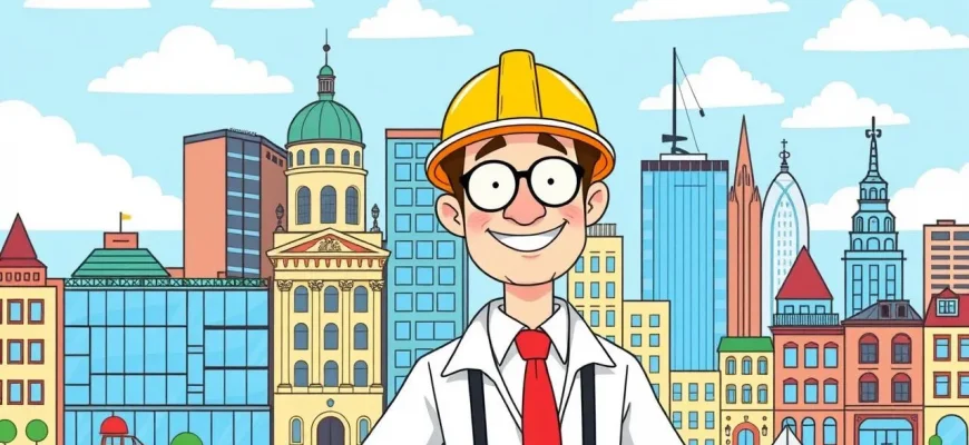 Komödien über Architekten: 10 Filme, die du nicht verpassen solltest