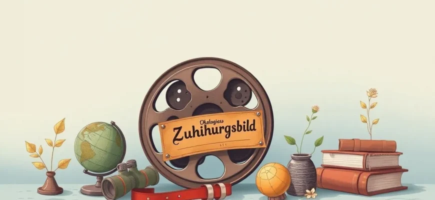 Dokumentarfilme über das ökologische Zukunftsbild