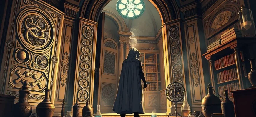 Alchemie-Thriller: 10 Filme, die dich in ihren Bann ziehen