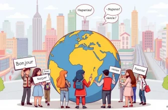 10 Komödien über Fremdsprachen