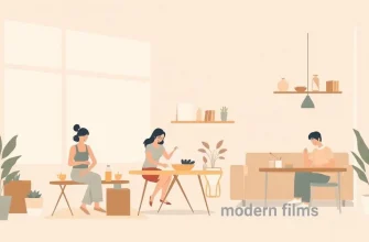 Biografische Filme über Wohngemeinschaften