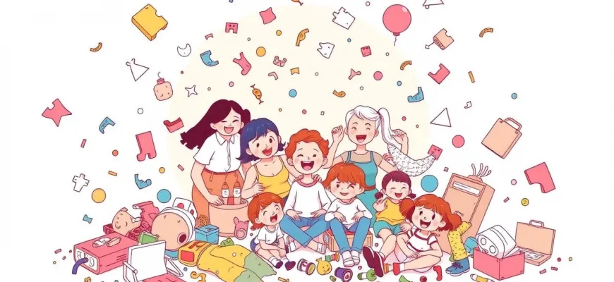 10 Komödien über dysfunktionale Familien, die Sie nicht verpassen sollten